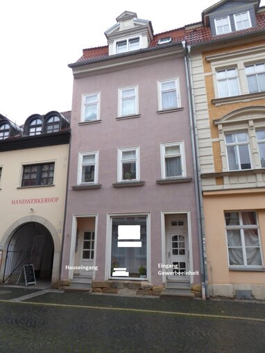 Haus zum Kauf 215.000 € 15 Zimmer 279 m² 213 m² Grundstück frei ab sofort Zentrum Rudolstadt 07407