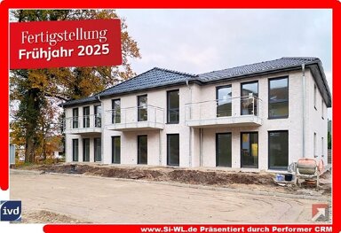 Wohnung zum Kauf provisionsfrei 495.000 € 4 Zimmer 90,7 m² EG Kurze Straße 5B Stelle Stelle 21435