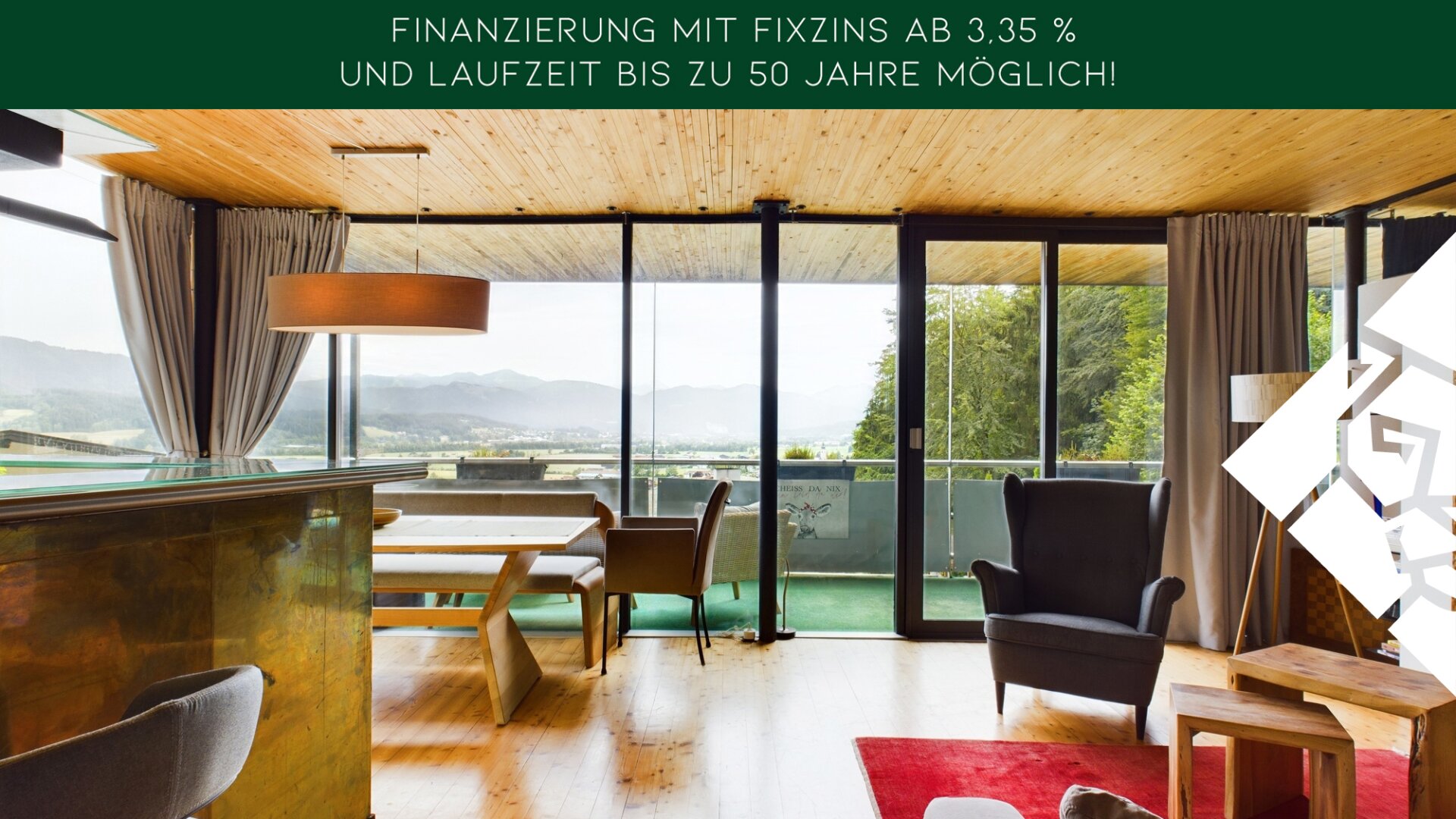 Wohnung zum Kauf 589.000 € 3,5 Zimmer 103,5 m²<br/>Wohnfläche 1.<br/>Geschoss Langkampfen 6336