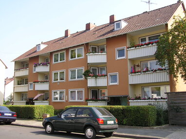 Wohnung zur Miete nur mit Wohnberechtigungsschein 332 € 3 Zimmer 57,3 m² 1. Geschoss Koppenstr. 46 Ost Hameln 31785