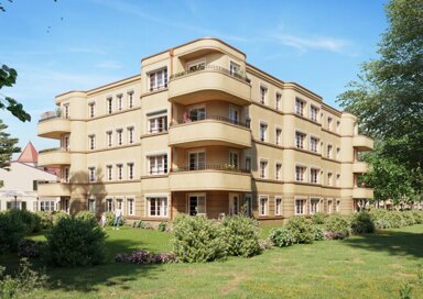 Wohnung zum Kauf provisionsfrei 557.000 € 4 Zimmer 105,2 m² 3. Geschoss An den Brunnen 7 Beelitz Beelitz 14547