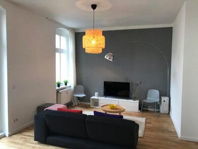 Wohnung zur Miete Wohnen auf Zeit 1.920 € 2 Zimmer 60 m² frei ab 01.03.2025 Hauptstraße Wilhelmsruh Berlin 13158