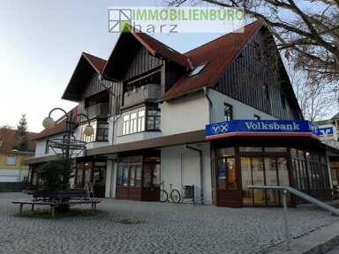 Wohnung zum Kauf provisionsfrei 85.000 € 4 Zimmer 110 m² 2. Geschoss Elbingerode Elbingerode (Harz) 38875