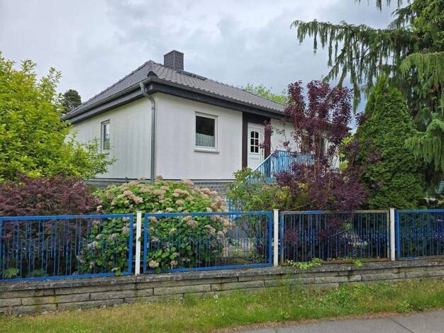 Einfamilienhaus zum Kauf provisionsfrei 339.000 € 3 Zimmer 95 m² 555 m² Grundstück Wartenberg Berlin Wartenberg 13059