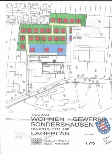 Grundstück zum Kauf 980.000 € 23.733 m²<br/>Grundstück Sondershausen Sondershausen 99706