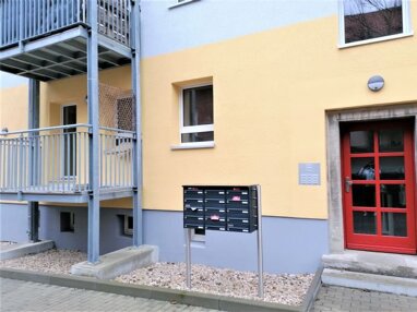 Wohnung zur Miete 450 € 2 Zimmer 46,1 m² Erdgeschoss Mittelstraße 36 a Jena - Süd Jena 07743