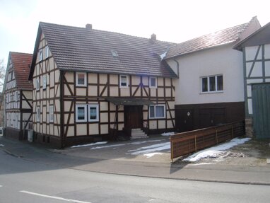 Wohnung zur Miete 420 € 3 Zimmer 75 m² 1. Geschoss Frankenstr. 4 Braunau Bad Wildungen 34537