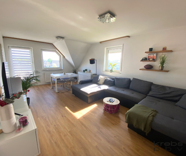 Wohnung zur Miete 490 € 2 Zimmer 55,4 m² 2. Geschoss Petrusstr. 6 Wengerohr Wittlich 54516
