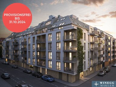 Wohnung zum Kauf 1.110.200 € 4 Zimmer 133,4 m² 6. Geschoss Wien 1210