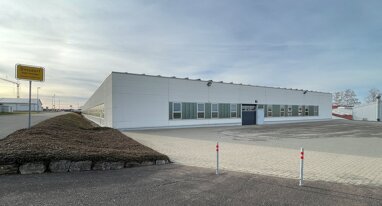 Halle/Industriefläche zur Miete Provisionsfrei 5.500 m² Lagerfläche Blütenweg 9 Binsdorf Geislingen 72351