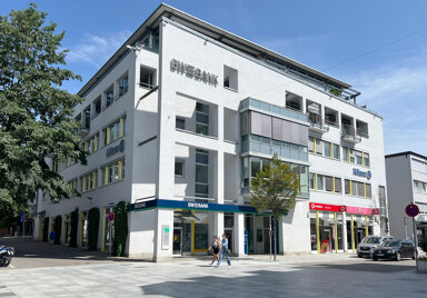 Bürofläche zur Miete 9,50 € 270 m² Bürofläche Poststraße 37 Göppingen - Stadtzentrum Göppingen 73033