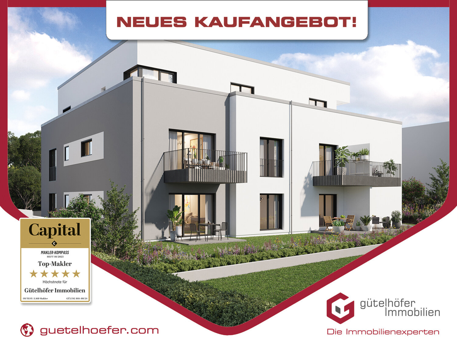 Wohnung zum Kauf 299.500 € 2 Zimmer 63,5 m²<br/>Wohnfläche 1. Stock<br/>Geschoss Brenig Bornheim 53332
