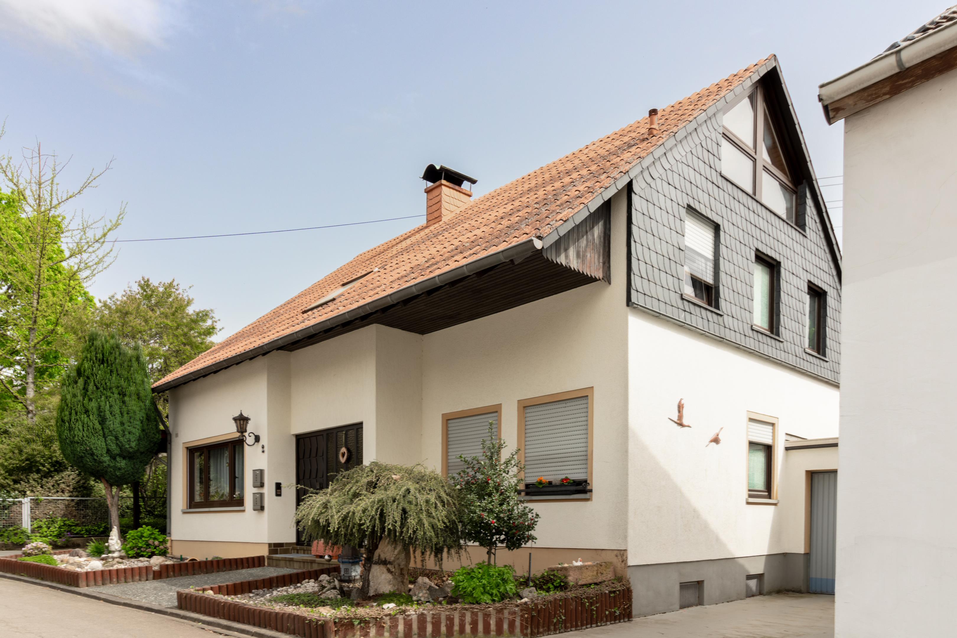 Mehrfamilienhaus zum Kauf 395.000 € 6 Zimmer 180 m²<br/>Wohnfläche 332 m²<br/>Grundstück Niedermennig Konz 54329