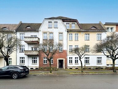 Wohnung zur Versteigerung 12.000 € 2 Zimmer 66 m² Gartenstraße 18 Weißwasser/O.L. 02943