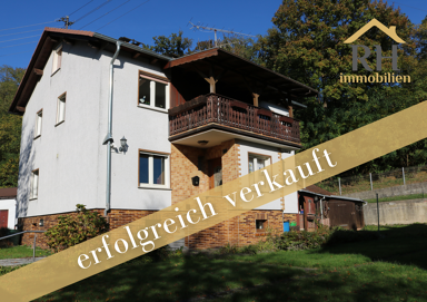 Mehrfamilienhaus zum Kauf provisionsfrei 165.000 € 6 Zimmer 177 m² 819 m² Grundstück frei ab sofort Stiegelbachstraße 24 Kerstenhausen Borken 34582