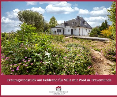 Grundstück zum Kauf 619.000 € 2.187 m² Grundstück Alt-Travemünde / Rönnau Lübeck / Travemünde 23570