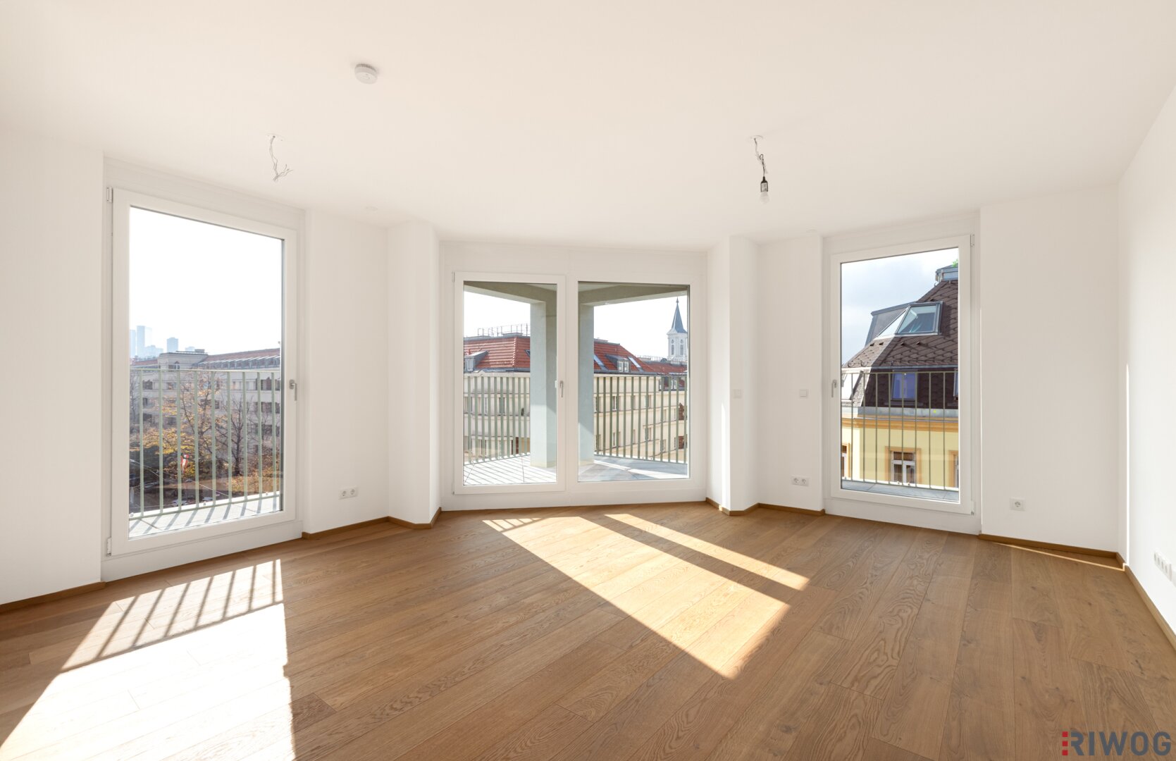 Wohnung zum Kauf 571.700 € 3 Zimmer 64,9 m²<br/>Wohnfläche 6.<br/>Geschoss Arndtstraße 50 Wien 1120