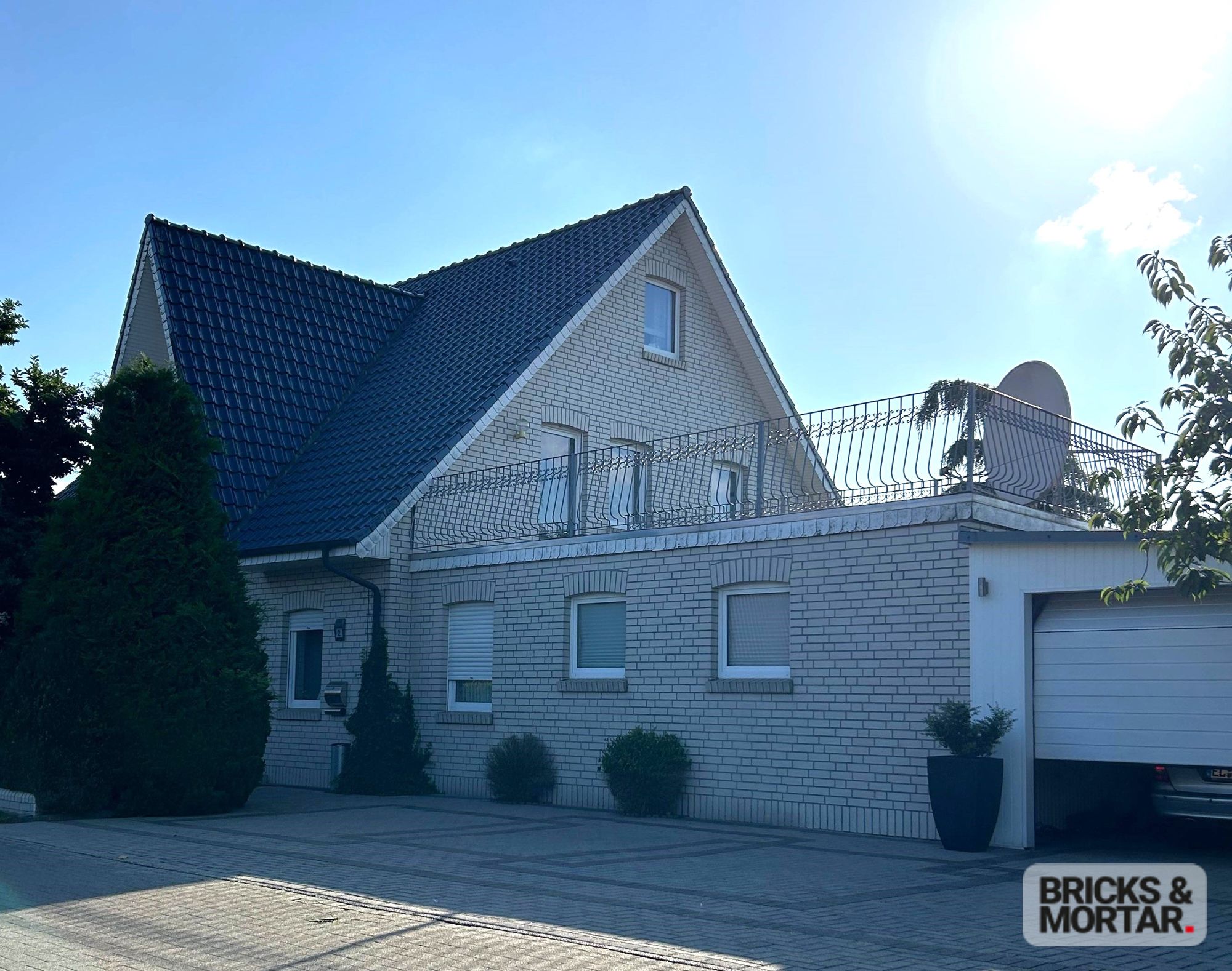 Einfamilienhaus zum Kauf 349.000 € 6 Zimmer 179 m²<br/>Wohnfläche 723 m²<br/>Grundstück Börgermoor Surwold 26903