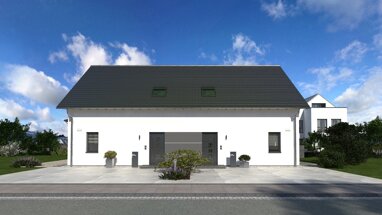 Doppelhaushälfte zum Kauf 379.700 € 4 Zimmer 141,8 m² 719 m² Grundstück Brünlos Zwönitz 08297