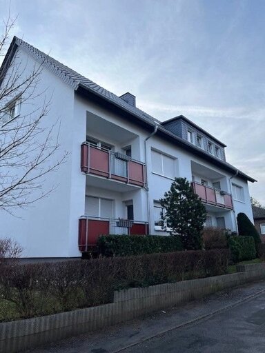 Wohnung zur Miete 680 € 4 Zimmer 83 m² 1. Geschoss frei ab sofort Hellweg 39 Stadtzentrum Werl 59457