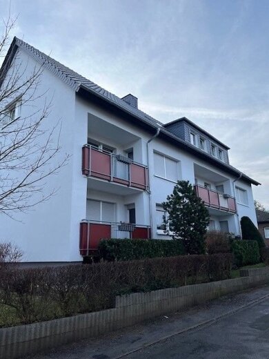 Wohnung zur Miete 680 € 4 Zimmer 83 m² 1. Geschoss frei ab sofort Hellweg 39 Werl Werl 59457