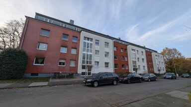 Wohnung zur Miete 465 € 3 Zimmer 66 m² 1. Geschoss Thüringer Str. 49 Vahrenheide Hannover 30179