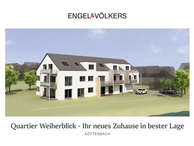 Wohnung zum Kauf provisionsfrei 414.000 € 3 Zimmer 76 m² Röttenbach 91341