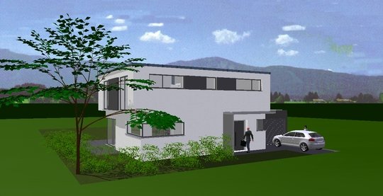 Haus zum Kauf 590.174 € 4 Zimmer 107 m²<br/>Wohnfläche 400 m²<br/>Grundstück Neubiberg Neubiberg 85579