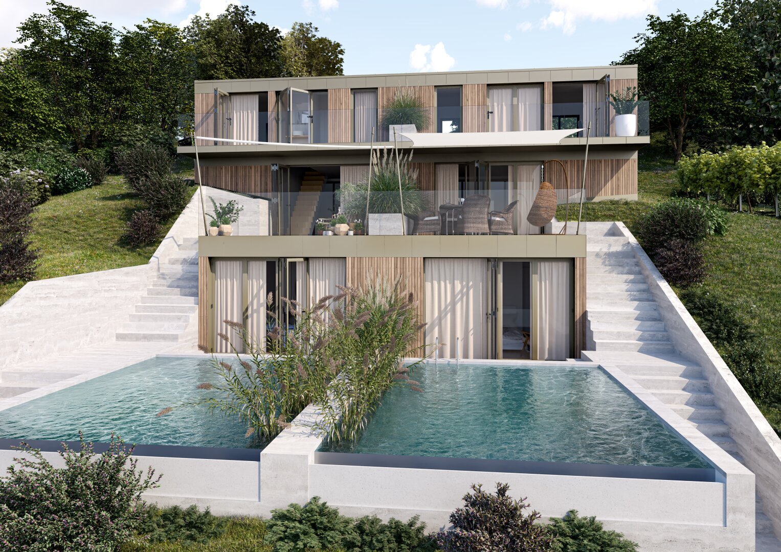 Doppelhaushälfte zum Kauf 1.355.000 € 5 Zimmer 100 m²<br/>Wohnfläche 746 m²<br/>Grundstück Wien 1190