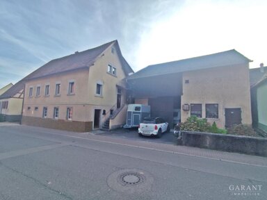 Bauernhaus zum Kauf 389.000 € 4 Zimmer 116 m² 885 m² Grundstück Angelbachtal 74918