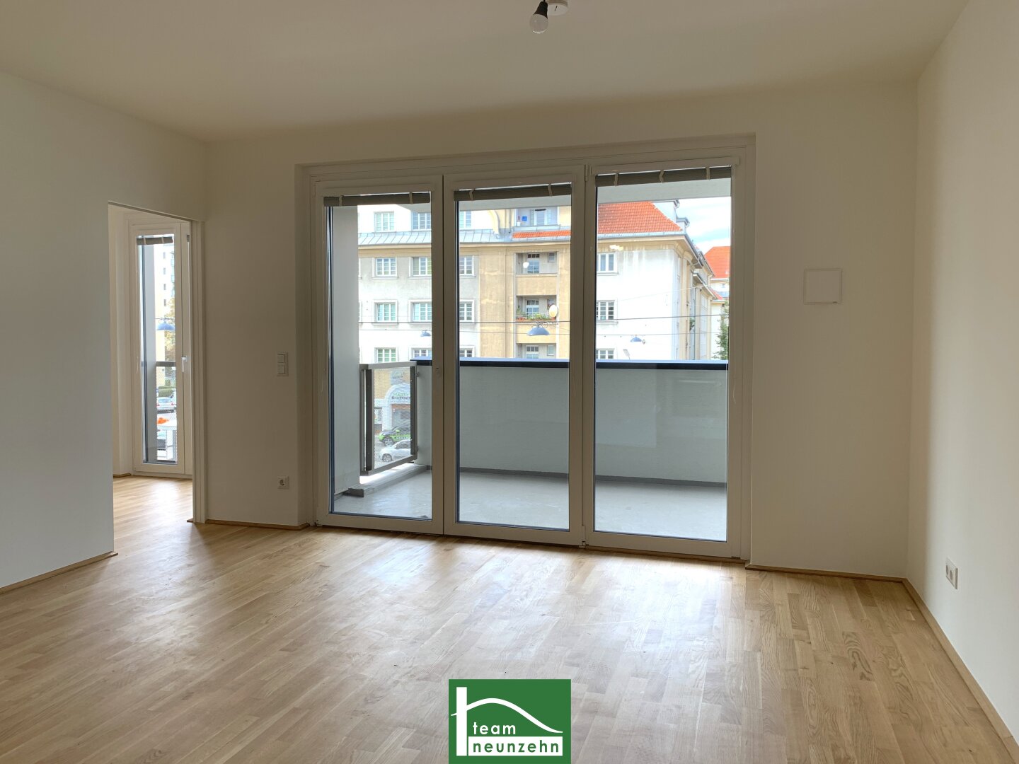 Wohnung zur Miete 657,34 € 2 Zimmer 45,9 m²<br/>Wohnfläche 2. Stock<br/>Geschoss Wagramer Straße 100 Wien 1220