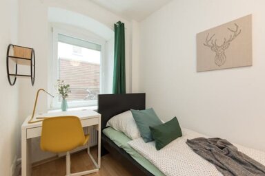 Wohnung zur Miete Wohnen auf Zeit 690 € 1 Zimmer 7 m² frei ab 01.04.2025 Petersburger Straße Friedrichshain Berlin 10249