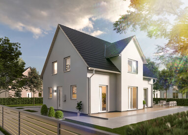 Einfamilienhaus zum Kauf Provisionsfrei 436.921 € 6 Zimmer 160 m² 900 m² Grundstück Wiesing Wittibreut 84384