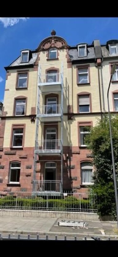 Wohnung zum Kauf als Kapitalanlage geeignet 395.000 € 2 Zimmer 51,5 m² Gabelsbergerstraße 25 Nordend - Ost Frankfurt am Main 60389