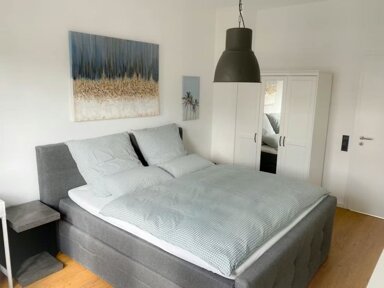 Wohnung zur Miete Wohnen auf Zeit 899 € 1 Zimmer 20 m² frei ab 01.05.2025 Eschersheimer Landstraße Nordend - West Frankfurt am Main 60322