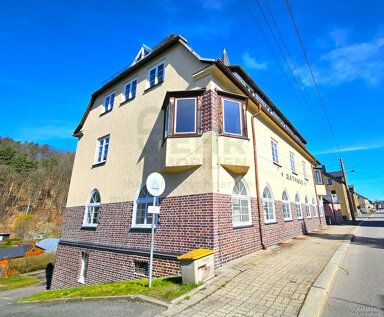 Mehrfamilienhaus zum Kauf 115.000 € 18 Zimmer 470 m² 1.586 m² Grundstück Hauptstr. 37 Rödlitz Lichtenstein/Sachsen / Rödlitz 09350