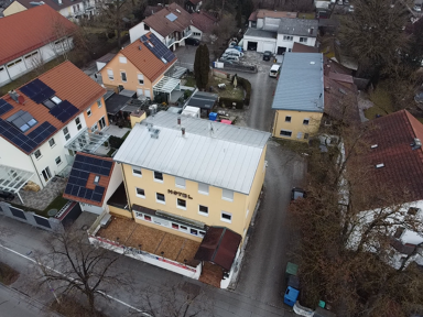 Gewerbegrundstück zum Kauf 1.800.000 € 1.147 m² Grundstück Fürstenfeldbruck Fürstenfeldbruck 82256