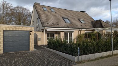 Doppelhaushälfte zum Kauf provisionsfrei 349.000 € 5 Zimmer 105 m² 411 m² Grundstück Schwarzenbek 21493