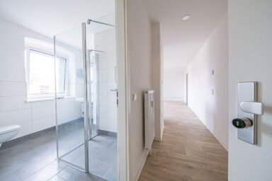 Wohnung zur Miete 840 € 2 Zimmer 54,4 m² 3. Geschoss Heegermühler Str. 56 Westend Eberswalde 16225