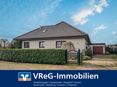 Einfamilienhaus zum Kauf 419.000 € 3 Zimmer 123,3 m² 689 m² Grundstück Heiligenstedtenerkamp 25524