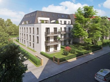 Terrassenwohnung zum Kauf Provisionsfrei 641.000 € 3 Zimmer 83,2 m² Erdgeschoss Filandastr. Steglitz Berlin 12169