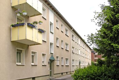 Wohnung zur Miete 359 € 2 Zimmer 41 m² 2. Geschoss Biegerfelder Weg 30 Huckingen Duisburg 47259