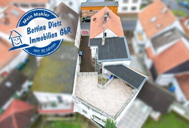 Mehrfamilienhaus zum Kauf 399.000 € 7 Zimmer 175 m² 241 m² Grundstück Schaafheim Schaafheim 64850
