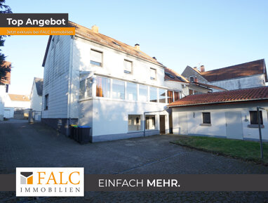 Mehrfamilienhaus zum Kauf 295.000 € 7 Zimmer 177 m² 2.390 m² Grundstück Reiskirchen Homburg 66424