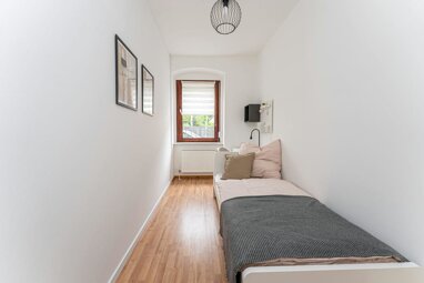 Wohnung zur Miete Wohnen auf Zeit 630 € 1 Zimmer 9 m² frei ab 01.04.2025 Amalienhofstraße Wilhelmstadt Berlin 13581