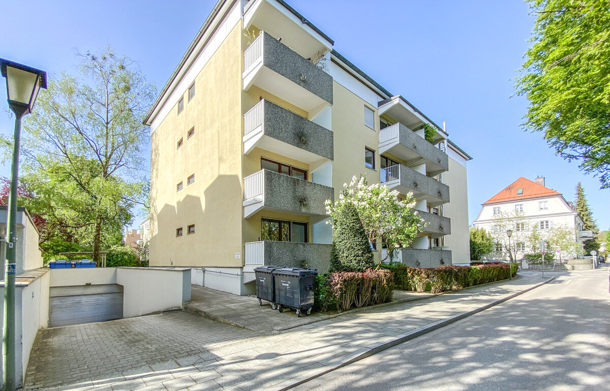 Wohnung zum Kauf 575.000 € 3 Zimmer 88,4 m²<br/>Wohnfläche 2. Stock<br/>Geschoss St. Ulrich München 80687