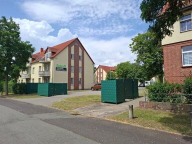 Wohnung zur Miete 329 € 2 Zimmer 55,3 m² 2. Geschoss Forststraße 2 Genthin Genthin 39307