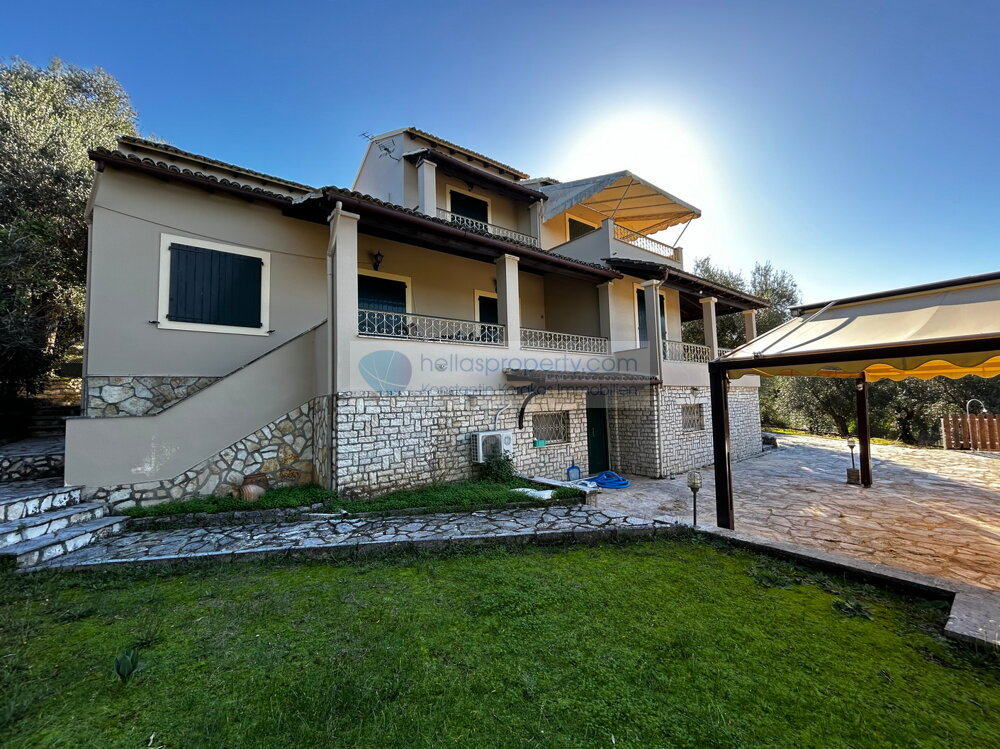 Villa zum Kauf 450.000 € 5 Zimmer 215 m² 1.700 m² Grundstück Nymfes 49081