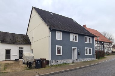 Einfamilienhaus zum Kauf 195.000 € 7 Zimmer 205 m² 305 m² Grundstück Hümme Hofgeismar / Hümme 34369