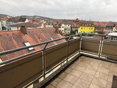 Wohnung zur Miete 800 € 3 Zimmer 73 m² 3. Geschoss Heiliggrabkirche Bamberg 96052